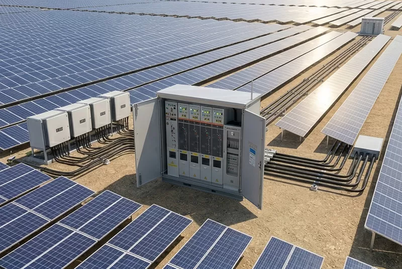 Photovoltaic Power Station